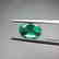 1.21ct Emerald 5.7*7.8*4.2 mm Oval Cut