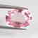 3.35 Ctw Natural Loose Sweet Pink Rubellite Tourmaline