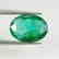 2.75 Ct IGI Certified Genuine Zambian Emerald Top Green