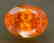 2.90 cts Fanta Color Natural Spessartite Garnet - 2
