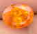 2.90 cts Fanta Color Natural Spessartite Garnet - 3