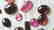 50 Carats RUBELITE TOURMALINE CABS