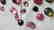 50 Carats RUBELITE TOURMALINE CABS - 3