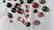 50 Carats RUBELITE TOURMALINE CABS - 6
