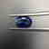 1.45 ct Sapphire 5.5*7.4*3.5 mm Oval Cut