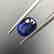 1.45 ct Sapphire 5.5*7.4*3.5 mm Oval Cut - 3