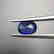 1.45 ct Sapphire 5.5*7.4*3.5 mm Oval Cut - 4