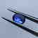 1.69 ct Sapphire 4.6*6.9*5.9 mm oval Cut - 6