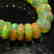14.17 Ct Genuine 25 Drilled loose Fire Opal Beads - 4