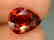 3.45 ct Natural Spessartite Garnet Loose Gemstone - - 2