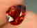 3.45 ct Natural Spessartite Garnet Loose Gemstone - - 4