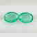 1.35 Ct IGI Certified Genuine Zambian Emerald Matching