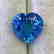 24.8 ct Topaz 17.0*16.5 mm Heart Cut