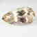 16.16 Ct Genuine Loupe Clean High Luster Bigsize Pear