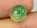 3.15 cts Oval Shape Rare Grandidierite Cabochon From - 2