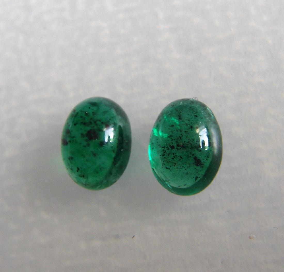 Emerald Pair - 2.70 ct (1 of 7)