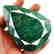 Pear Shape Emerald Gem - 2