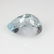 IGI Certified 3.82 Ct Natural Tanzanite Pear cut - 5