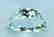 5.65 cts Untreated Aquamarine Gemstone from Pakistan