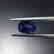 1.43 ct Sapphire 5.8*7.6*3.4 mm Oval Cut