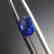 1.52 ct Sapphire 5.7*7.5*3.4 mm Oval Cut - 2