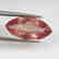 6.70 Ct Genuine Loose Malaya Garnet MArquise cut