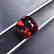 9.45 ct Garnet 11.3*12.0 mm Cushion Cut - 2
