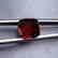 9.45 ct Garnet 11.3*12.0 mm Cushion Cut - 3