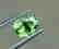 1.45 carats Untreated Green Color Tourmaline Loose - 3