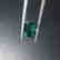 0.74 ct Emerald 5.8*4.5*3.4 mm square Cut - 4