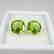 2.62 Ctw Natural Loose Cushion cut Top Luster Peridot