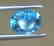 2.40 carats Blue Zircon Loose Gemstone from Cambodia - - 2