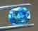 2.40 carats Blue Zircon Loose Gemstone from Cambodia - - 3