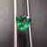 1.84ct Emerald 8.2*4.8 mm Heart Cut - 4