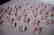 Morganite 6x8 ovals 47pcs-47.06 ct - 2