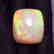 35.78 ct Opal 12.6*24.7*22.3 mm square Cut - 2