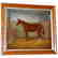 Portrait of a Horse in a Stall, by William A. Clark