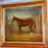 Portrait of a Horse in a Stall, by William A. Clark - 8