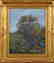 Wells M Sawyer oil on canvas Summer Landscape