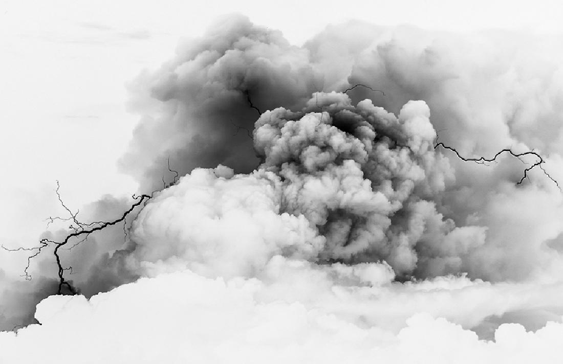 Simone Arrigoni (1973): Simone Arrigoni (1973) INVEARTH - High voltage - Ed.1/25 Prints & multiples - signed fine art prints 24x24x3cm This is a deluxe collection of 6 collector's Special limited editions for "Image In Progr