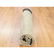 Hand Knotted Pure Wool Antique Chinese Rug 8.2x9.8 - 10