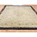 Hand Knotted Pure Wool Antique Chinese Rug 8.2x9.8 - 3