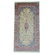 Antique Persian Kerman Gallery Good Rug 9.7x18.5