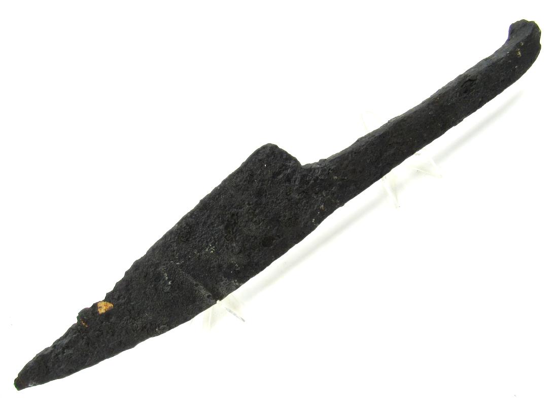 Medieval Viking Era Battle Knife (1 of 4)