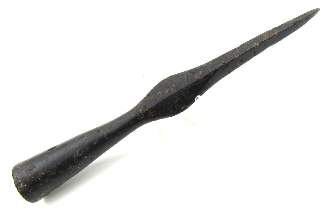 Ancient Roman Iron Socketed Pilum Spear (1 of 3)