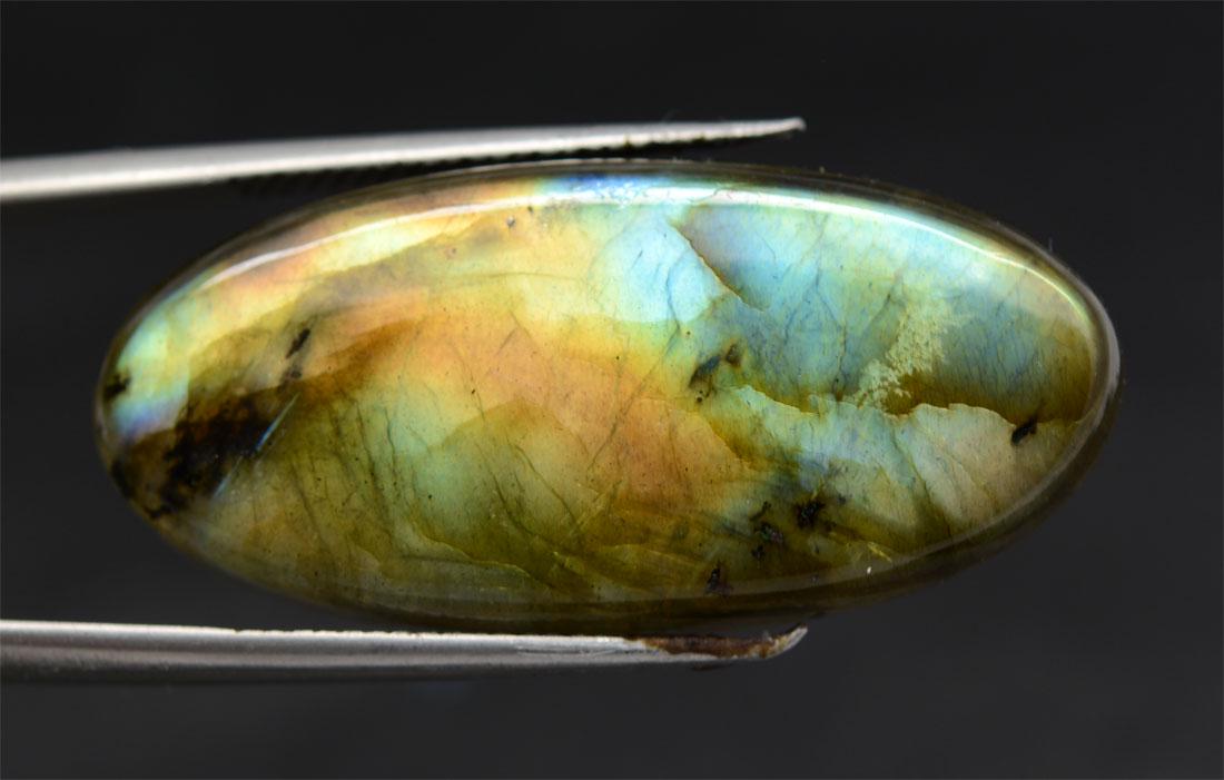 Top Quality Labradorite Cab (1 of 3)