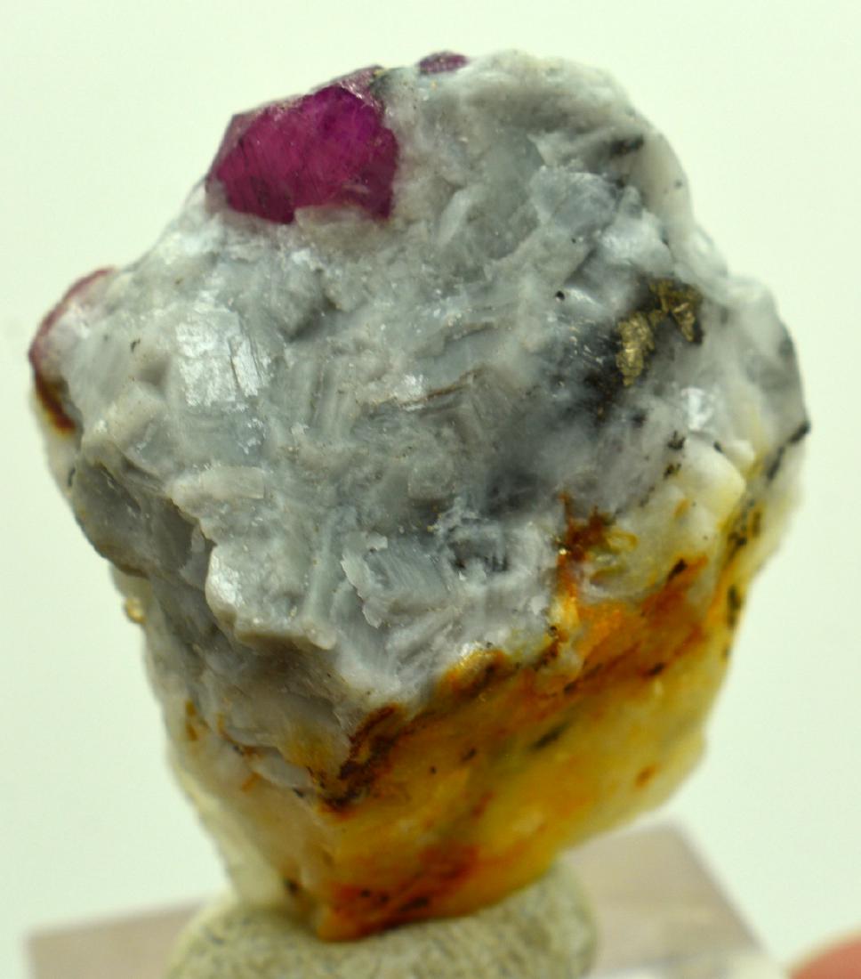 Fine Ruby Specimen (1 of 3)