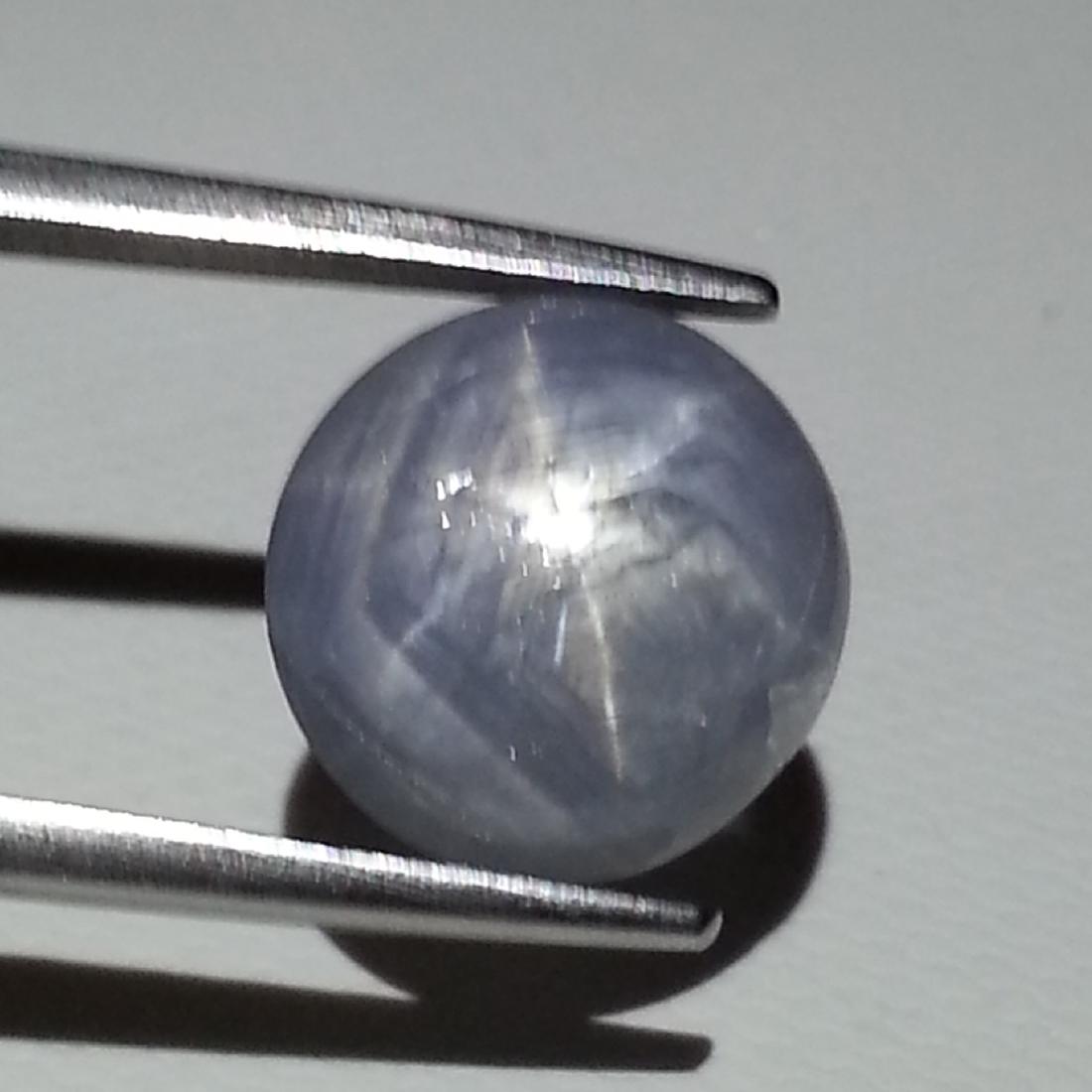 Star Sapphire - 7.99 ct (1 of 4)