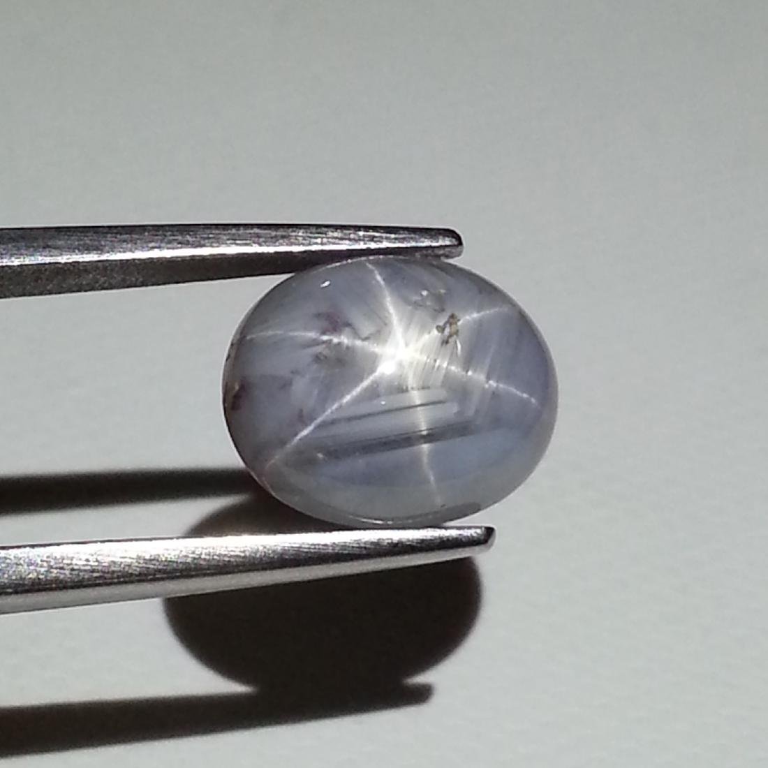 Star Sapphire - 8.11 ct (1 of 4)
