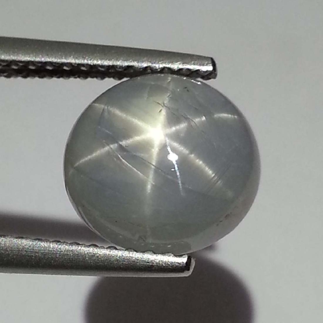 Star Sapphire - 8.71 ct (1 of 4)